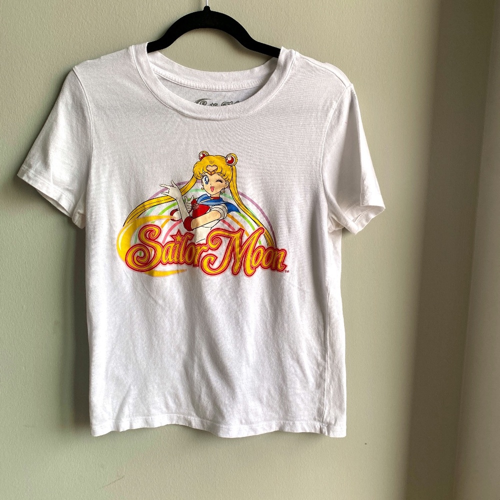 Sailor Moon T-shirt